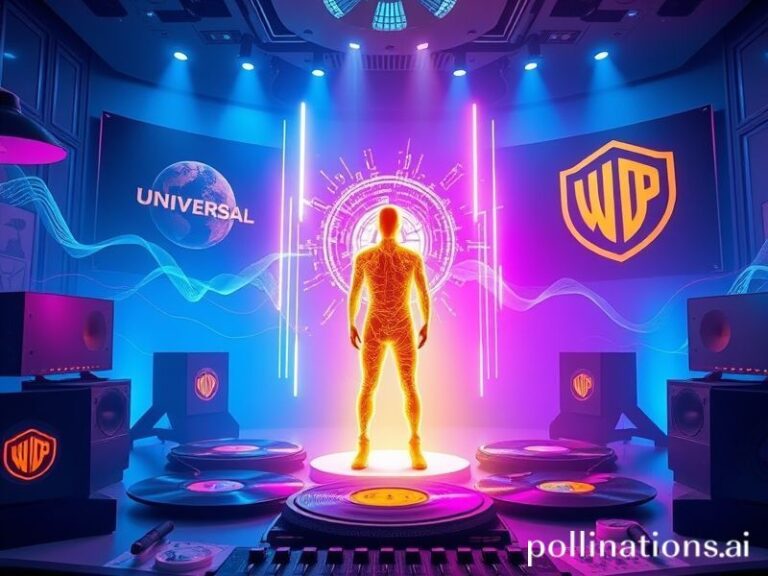 Read more about the article AI Music Licensing Revolution: How Universal and Warner Are Paying Artists to Train Tomorrow’s Hit-Making Algorithms