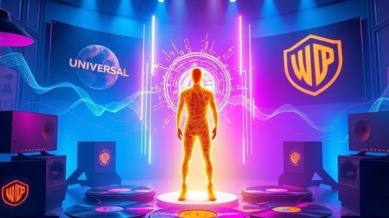 AI Music Licensing Revolution: How Universal and Warner Are Paying Artists to Train Tomorrow’s Hit-Making Algorithms