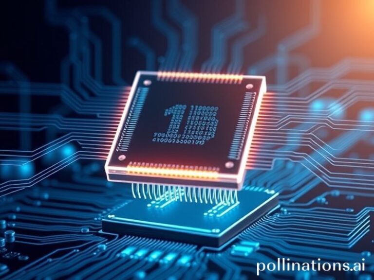 Read more about the article Microsoft’s BitNet Revolution: 1-Bit LLM Runs 100B Parameters on CPUs with 6× Speed Boost