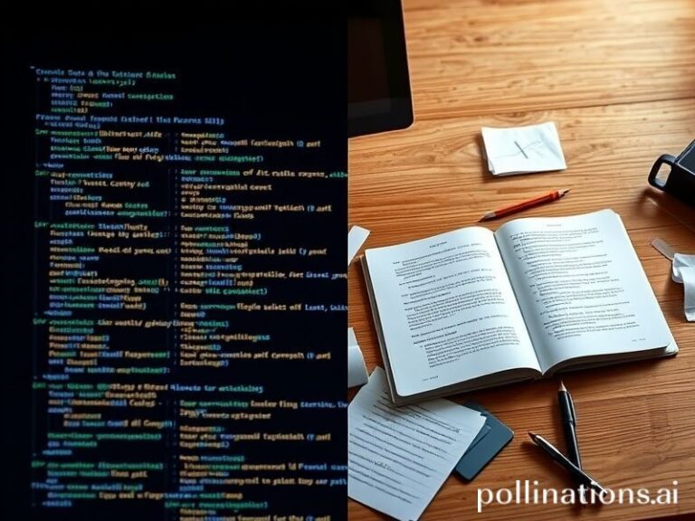 Read more about the article The Reinforcement Gap: Why GPT-5 Codes Like a Pro But Writes Like an Amateur