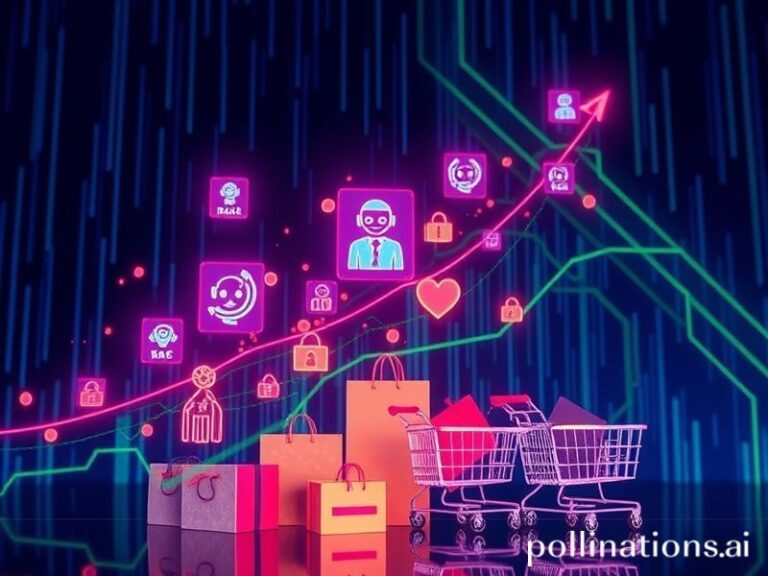Read more about the article AI Shopping Explodes 520%: How Deal-Hunting Bots Are Driving $25.9B in Holiday Spending