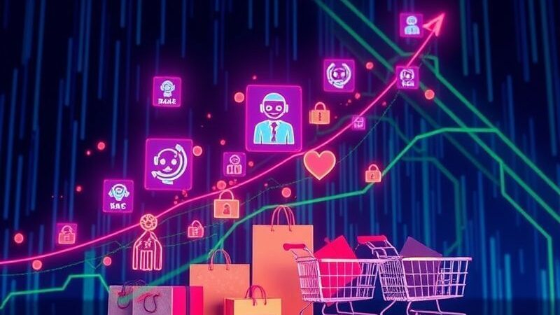 AI Shopping Explodes 520%: How Deal-Hunting Bots Are Driving $25.9B in Holiday Spending