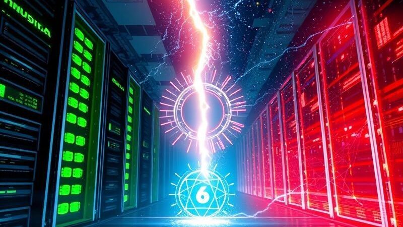 AMD Crushes Nvidia’s Monopoly with 6-Gigawatt OpenAI GPU Coup