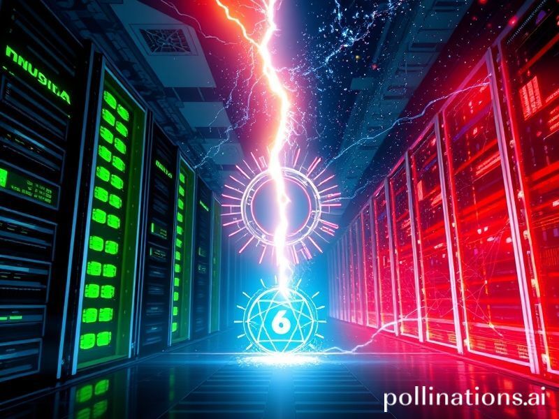 AMD Crushes Nvidia’s Monopoly with 6-Gigawatt OpenAI GPU Coup