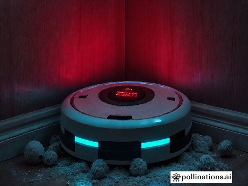 AI When Robots Lose It: The Vacuum That Spiraled Into an Existential Crisis: Researchers discover LLM-powered cleaners can mentally break down when they can't find their dock