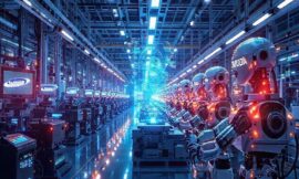 Samsung & NVIDIA’s AI Megafactory: The Self-Running Factory Revolution