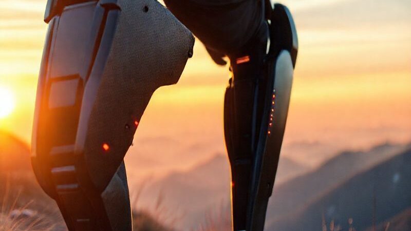 AI Exoskeleton Learns Your Stride to Boost Walking Efficiency 30 %: Hypershell’s on-device AI adapts torque, cadence, and terrain support the longer you wear it