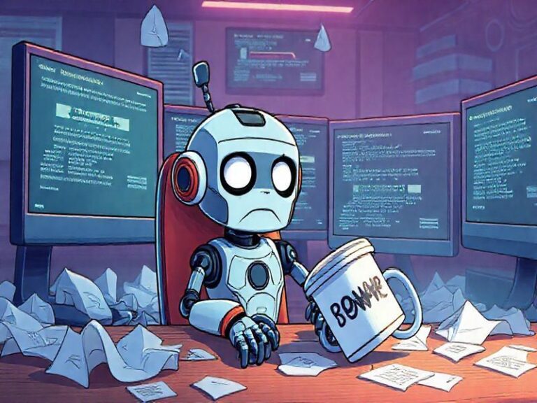 Read more about the article AI Agents Fail Miserably at Real Work: 97% Task Failure Rate Shocks Industry