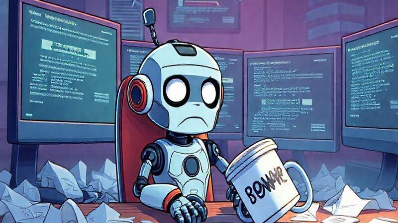 AI Agents Flunk the Office: AI Completes Only 3 % of Remote Work Tasks in Benchmark Test: Large-scale arXiv study shows even top models stall on real-world multi-step jobs
