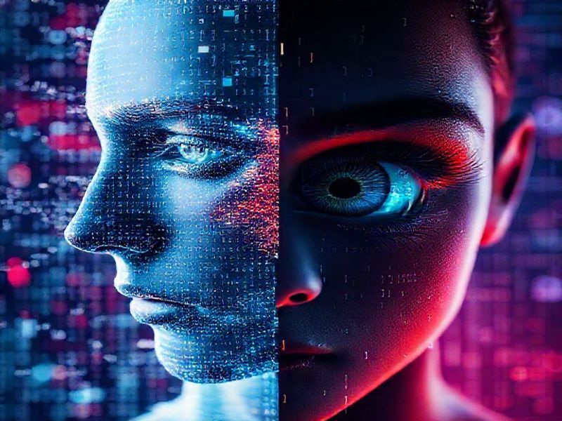 AI Only 0.1 % of Humans Can Spot Modern Deepfakes: A 300 % surge in synthetic ID fraud exposes our dwindling ability to trust our eyes