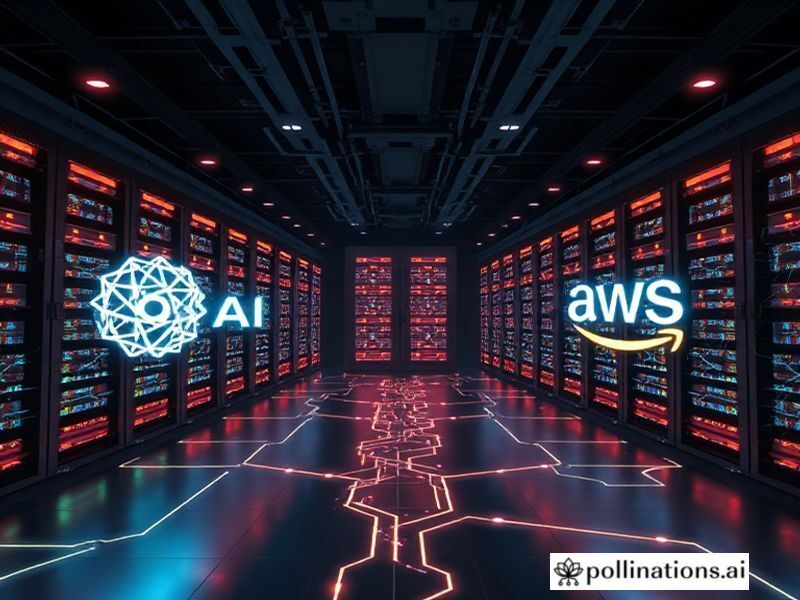 AI OpenAI’s $38 Billion AWS Deal Signals Independence from Microsoft: Seven-year infrastructure pact redraws cloud alliances and fuels bubble warnings