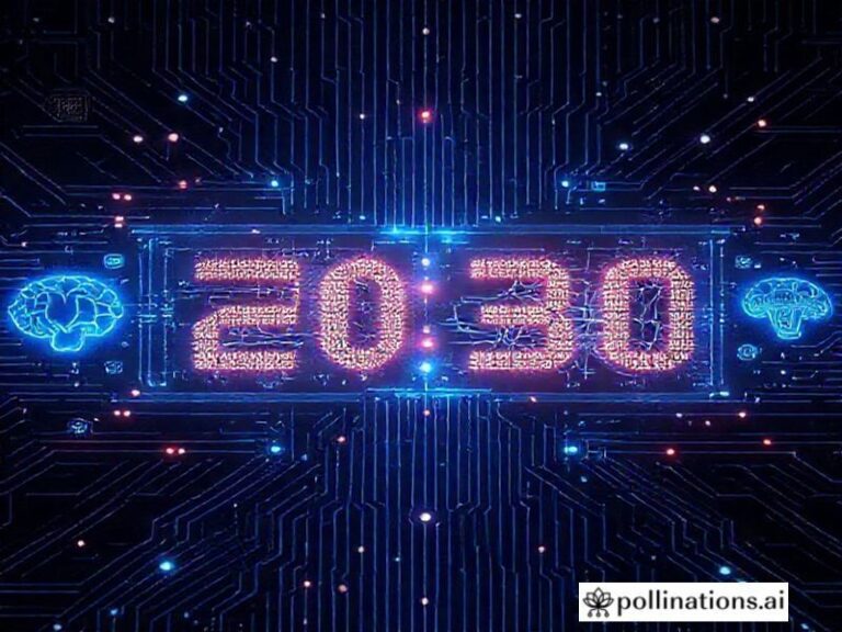 Read more about the article AGI Timelines Collapse: Experts Predict 2030 Arrival Instead of 2060 – What This Means for Business and Society