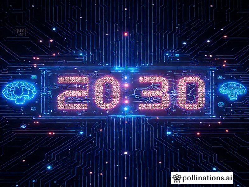 AI AGI Timelines Collapse: Experts Now Predict 2030 Instead of 2060: Survey-driven forecast moves general-purpose AI from distant dream to decade-away reality