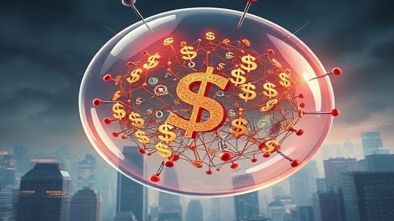 AI The AI Bubble Reality Check: What top financial institutions mean when they call AI valuations unsustainable and what a burst could trigger