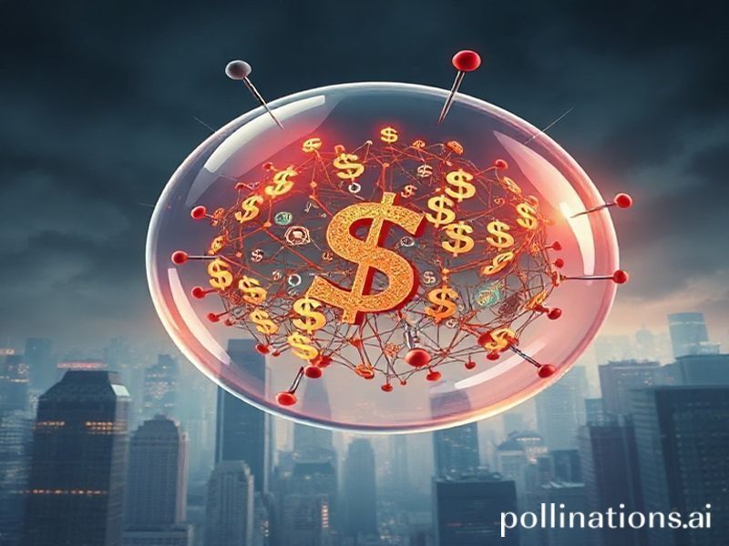 AI The AI Bubble Reality Check: What top financial institutions mean when they call AI valuations unsustainable and what a burst could trigger