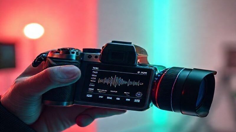 AI World’s First Camera With Built-In LLM Debuts: Caira lets photographers talk settings instead of touching menus