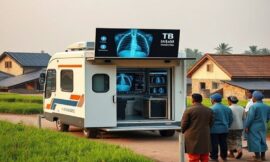 AI-Powered Mobile X-Ray Units Transform Global TB Detection Across 80+ Countries