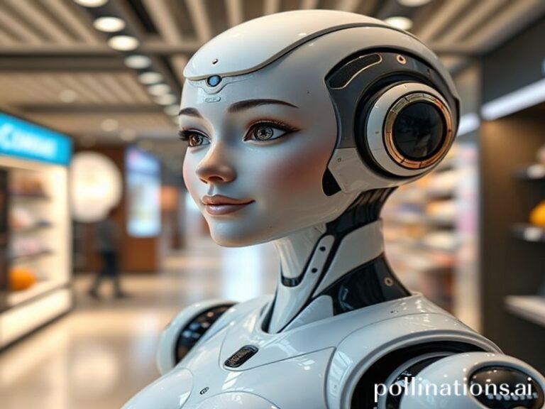 Read more about the article Synthetic Skin Humanoids: Xpeng’s 2026 Customer Service Revolution