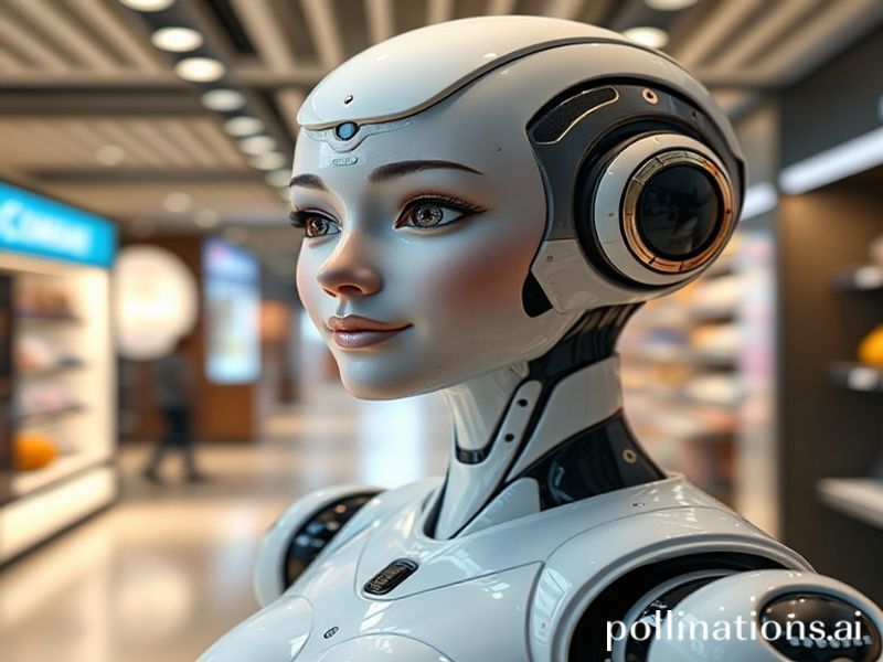 AI The Rise of Synthetic Skin Humanoids: Customer Service Robots Are Getting a Feminine Touch: Xpeng's 2026 humanoid tour guide signals the next wave of emotionally intelligent service bots