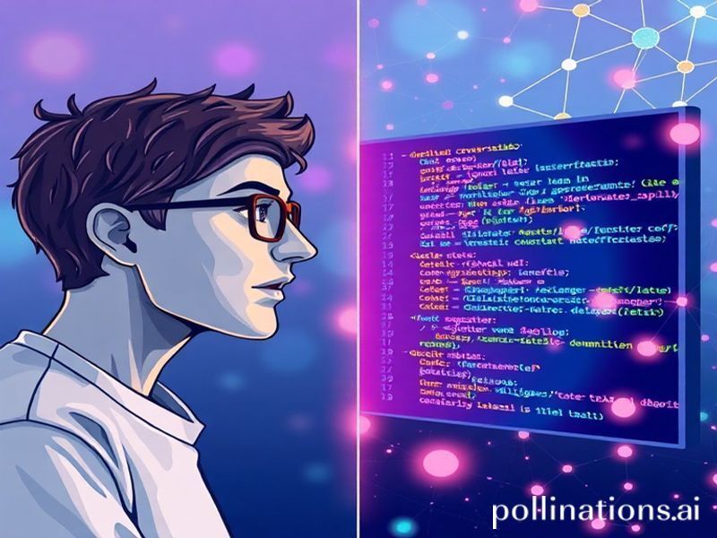 AI Vibe Coding Crowned 2025 Word of the Year: Collins Dictionary picks the AI-driven coding style as the term that captured the zeitgeist