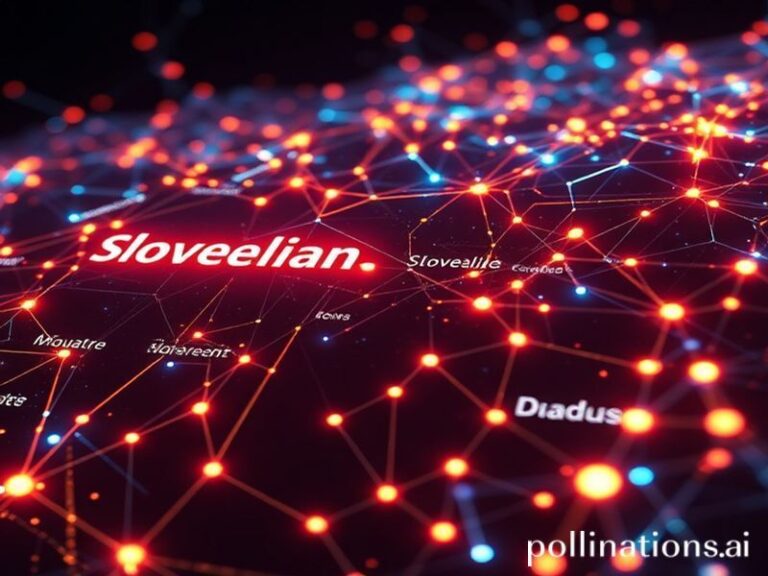 Read more about the article The 88% Language: How Slovenian Outperforms English in AI Processing Speed