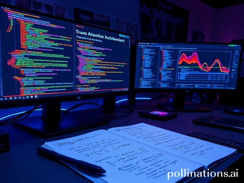AI Building Your Own Large Language Model: Complete PyTorch Course Released: Free tutorial covers everything from transformer architecture to RLHF alignment