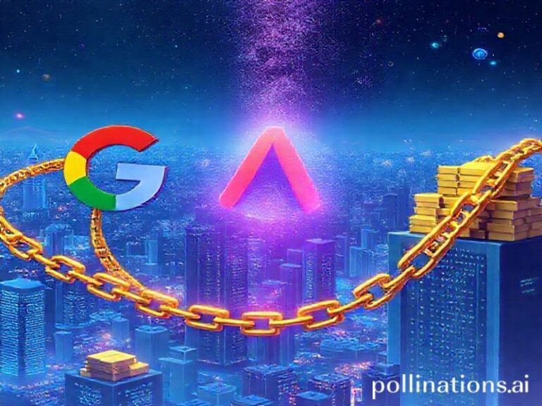 Read more about the article Google’s $350B Anthropic Investment: The AI Arms Race Reaches Fever Pitch