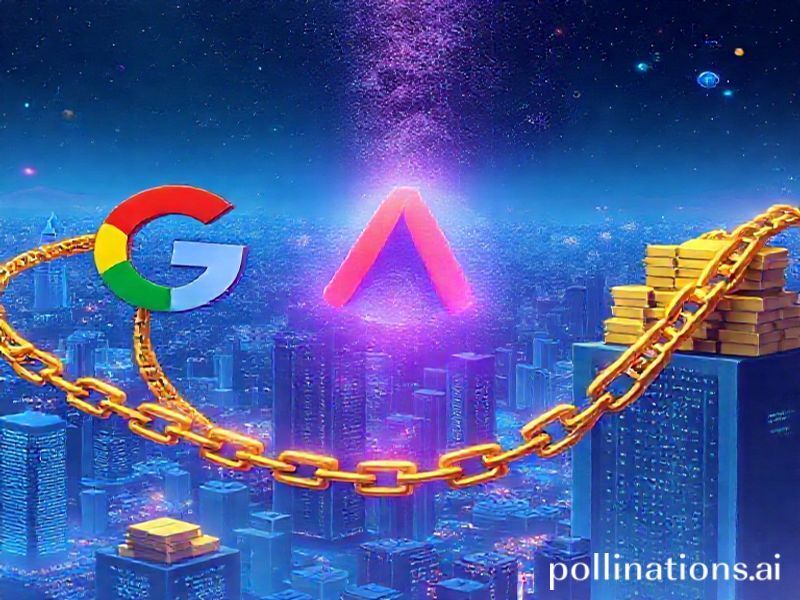 AI Google's $350B Anthropic Gambit: The Escalating AI Investment Arms Race: Inside the search giant's potential multi-billion dollar follow-up that could reshape the competitive landscape