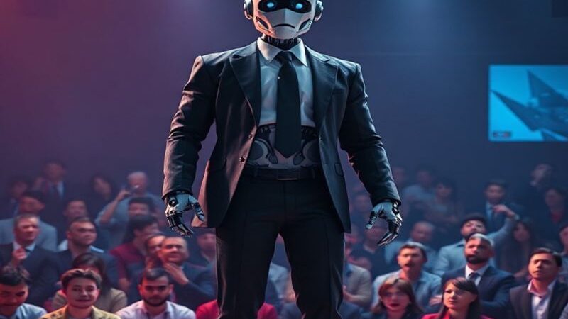 AI Humanoid Robot So Lifelike It Needed an On-Stage De-Suiting to Prove It Wasn’t Human: Xpeng’s latest bot fooled a live audience and is slated for commercial roll-out in 2026