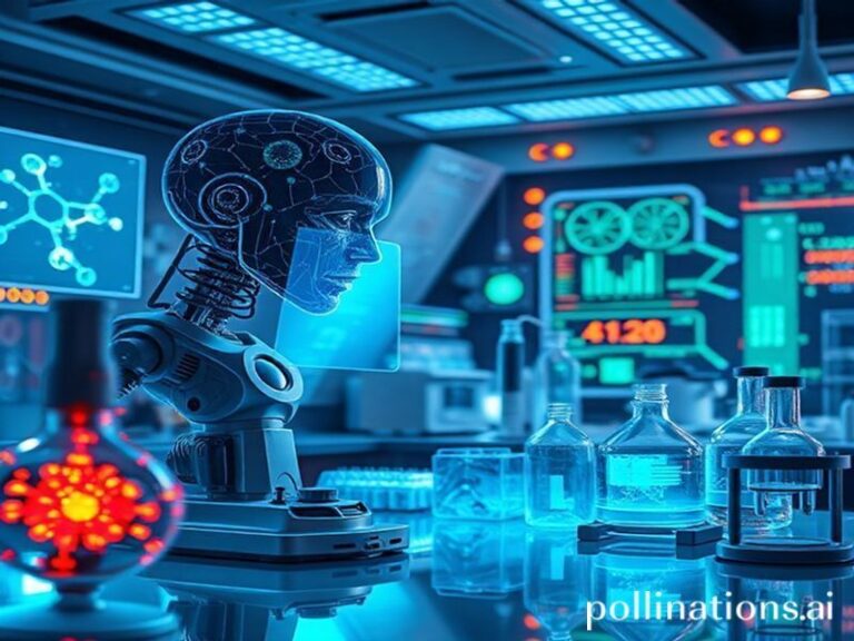 Read more about the article OpenAI Predicts AI Will Make Independent Scientific Discoveries by 2028: The Dawn of Autonomous Research