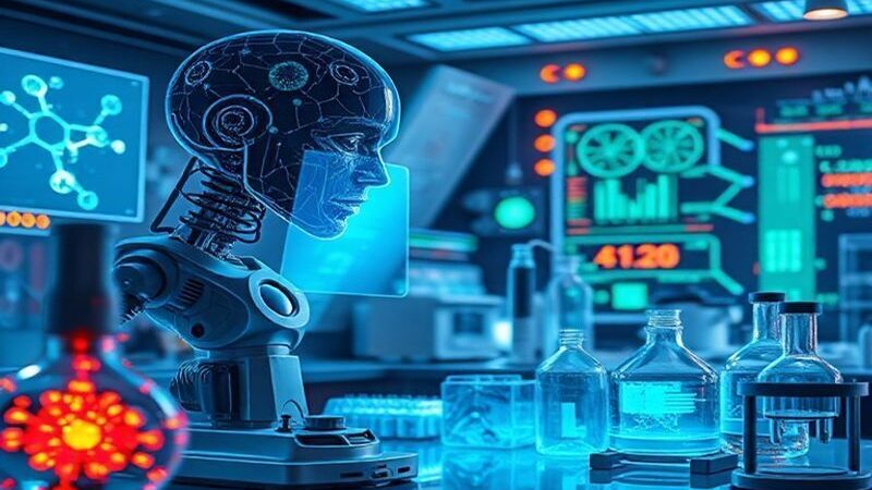 AI OpenAI Forecasts Solo Scientific Breakthroughs by 2028: Lab predicts AI systems will independently crack complex research problems within four years