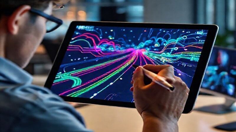 AI MotionStream Turns Video Generation into Real-Time Painting: Adobe’s research prototype lets creators draw motion paths on-screen and watch AI render footage instantly.
