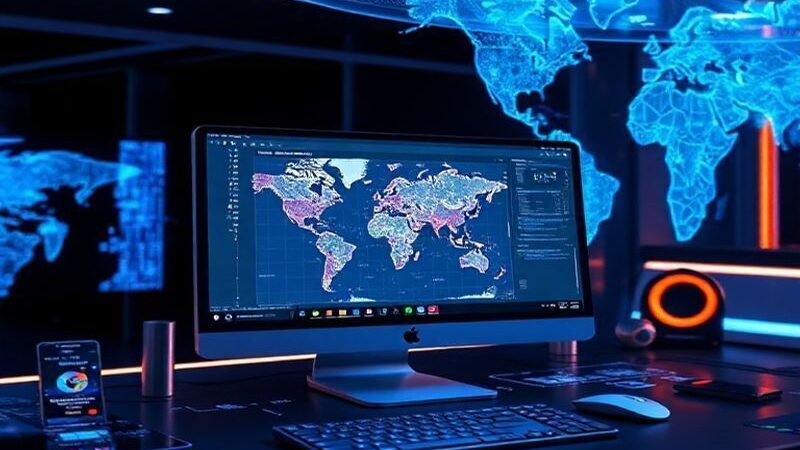 AI Google Maps’ New AI Code Generator Lets Anyone Build Geospatial Apps: Gemini-powered builder agent and MCP server drop the barrier to interactive map projects.
