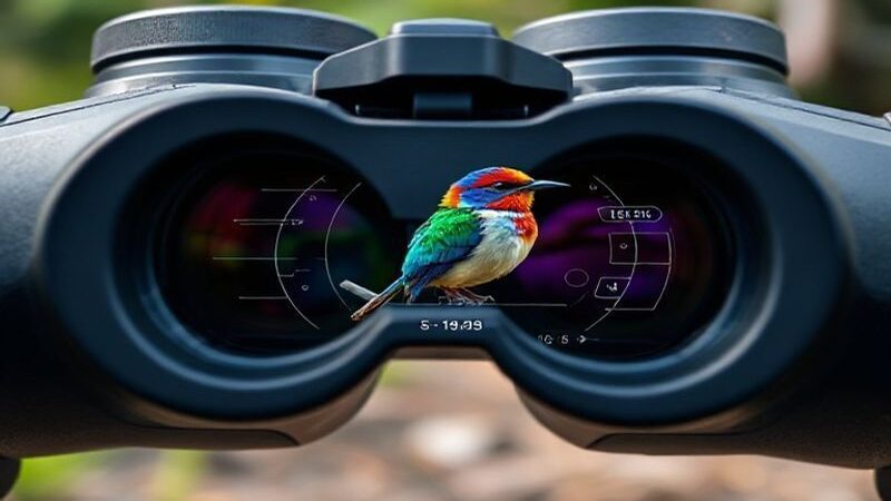 AI AI-Powered Binoculars Identify 9,000 Bird Species in Real Time: Swarovski’s AX Visio uses GPS and Cornell’s Merlin database to name birds at 90 % accuracy—dividing purists and tech fans