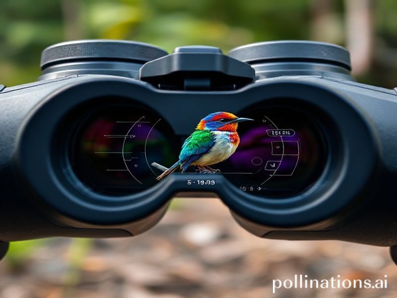AI AI-Powered Binoculars Identify 9,000 Bird Species in Real Time: Swarovski’s AX Visio uses GPS and Cornell’s Merlin database to name birds at 90 % accuracy—dividing purists and tech fans