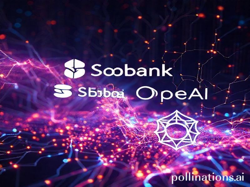 AI From $5.8 B Nvidia Exit to $30 B OpenAI Bet: SoftBank’s Software Pivot: Masayoshi Son trades AI hardware gains for a stake in the application layer, signaling where he expects outsized returns