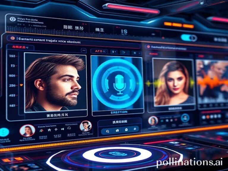 Read more about the article ElevenLabs Celebrity Voice Clone Marketplace: Matthew McConaughey and Stars License AI Voices for Global Content Creation