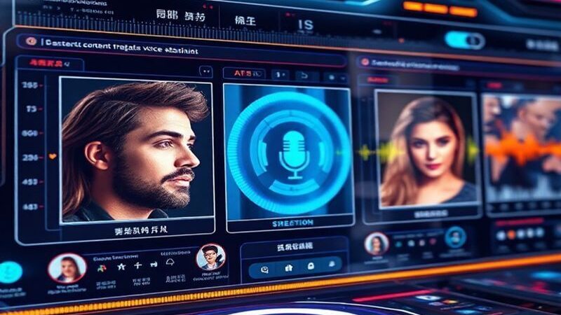 AI ElevenLabs Launches Celebrity Voice Clone Marketplace: Stars like McConaughey now license AI voices for translation and content creation
