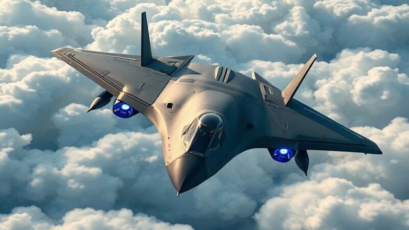 AI Anduril’s Fury AI Fighter Jet Flies Autonomously Just 18 Months After Concept: The unmanned combat aircraft completes its first self-piloted sortie