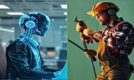 AI Safety Expert’s Shocking 5-Year Prediction: Routine Jobs Vanishing as Physical Trades Survive Automation Wave