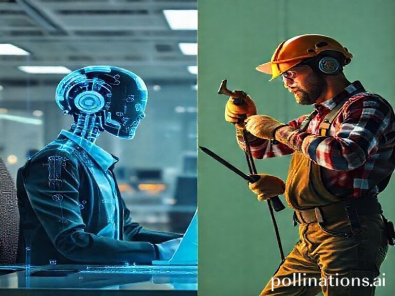 Read more about the article AI Safety Expert’s Shocking 5-Year Prediction: Routine Jobs Vanishing as Physical Trades Survive Automation Wave