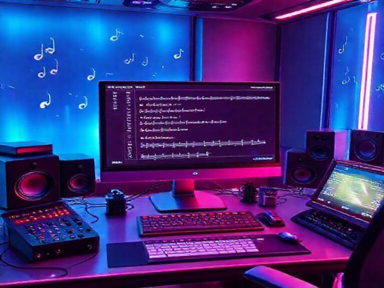 Read more about the article ElevenLabs Unleashes AI-Powered Text-to-Music Generator: Complete Soundscapes from Simple Prompts