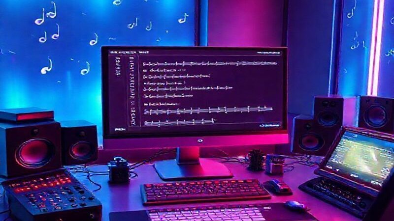 AI ElevenLabs Debuts Text-to-Music and Sound-Effect Generator for Creators: From cinematic scores to bat squeaks, the new model lets video producers craft entire soundscapes with a prompt