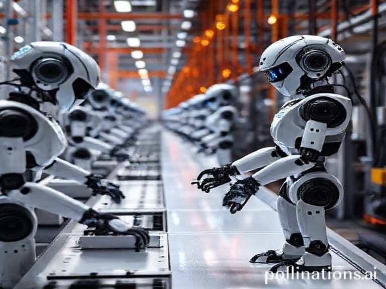 Read more about the article Mass Humanoid Robot Deployment Begins: UBTECH’s Walker S2 Fleet Revolutionizes Industrial Automation with Self-Swapping Batteries