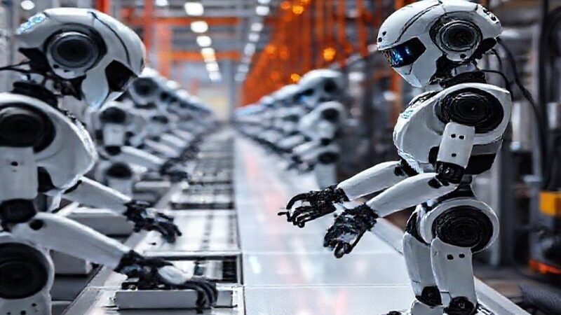 AI Mass Humanoid Deployment Begins: Factory Robots with Self-Swapping Batteries: How UBTECH’s Walker S2 fleet signals the shift from pilot programs to scaled industrial automation