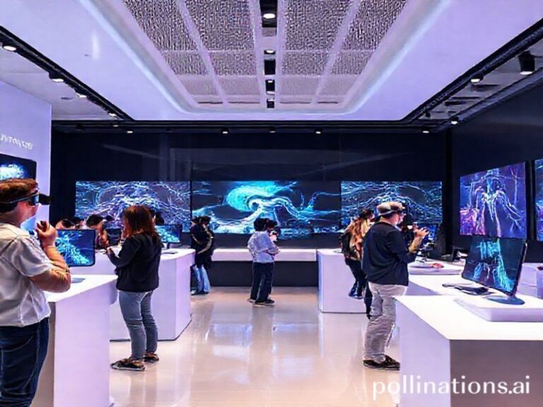 Read more about the article Meta’s Pop-Up Revolution: How Hands-On AI Demos Are Rewriting Smart Glasses Adoption