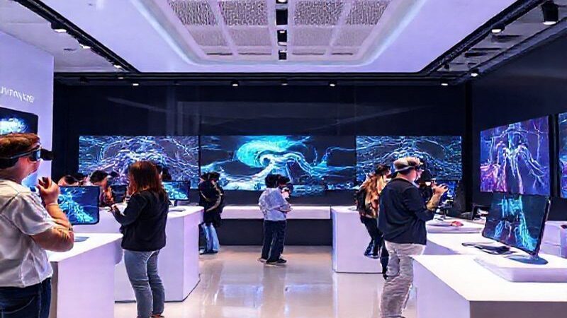 AI Meta’s Pop-Up Stores Bet on Hands-On Demos to Push AI Smart Glasses Adoption: Can interactive retail experiences overcome consumer skepticism and drive mainstream uptake?