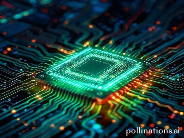 Read more about the article Quantum Chip Breakthrough: 1,000× Speed Boost Set to Challenge Nvidia’s AI Supremacy