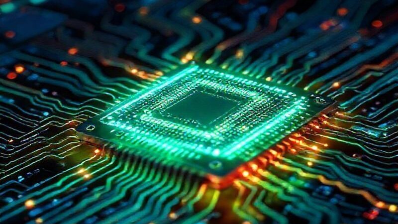 AI Quantum Chip Breakthrough: 1,000× Speed Boost Challenges Nvidia's AI Dominance: Revolutionary optical quantum chip promises data center transformation but faces production hurdles