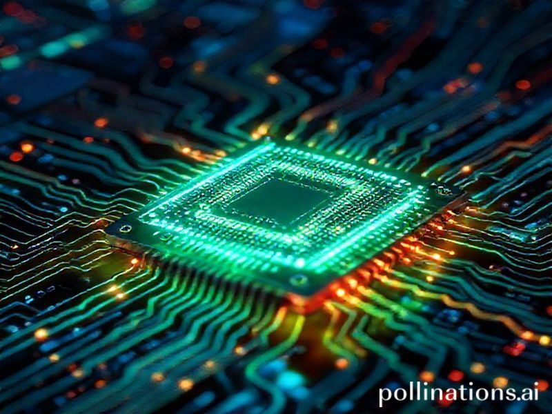 AI Quantum Chip Breakthrough: 1,000× Speed Boost Challenges Nvidia's AI Dominance: Revolutionary optical quantum chip promises data center transformation but faces production hurdles